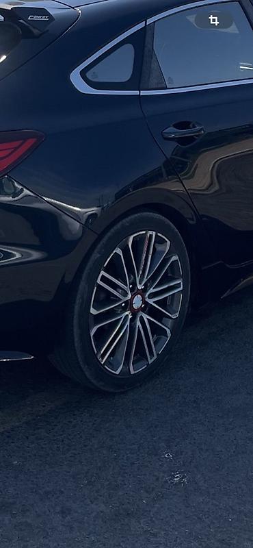new rais: Колеса в сборе 225 / 40 / R 18, Лето, Б/у, Комплект, Легковые, Литые, отверстий - 5 — 5