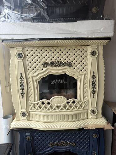 Peçlər və kaminlər: İran Peçi, Yeni, yanacaq - Qaz, Ünvandan götürmə, Pulsuz çatdırılma, Ödənişli çatdırılma — 5