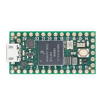 kat 4 kabel: Teensy 4.0 İnkişaf Kartı Kateqoriya: Elektronik Kartlar > İnkişaf — 2