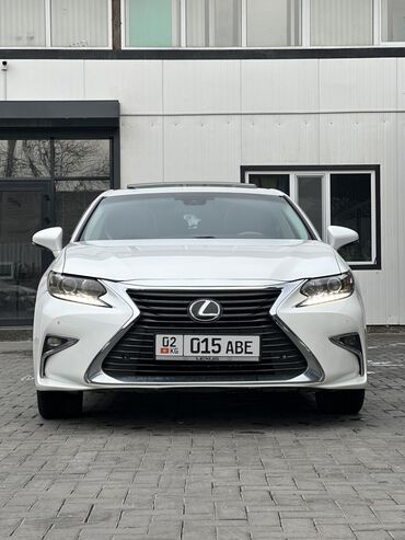 лексус es 350 цена в бишкеке: Lexus ES: 2014 г., 2.5 л, Автомат, Гибрид, Седан