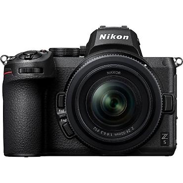 nikon 5200: Nikon Z 5 + NIKKOR Z 24–50mm f/4–6.3 Polnokadrlı foto və video üçün — 1
