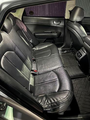key maker: Kia K5: 2017 г., 2 л, Типтроник, Газ, Седан — 6