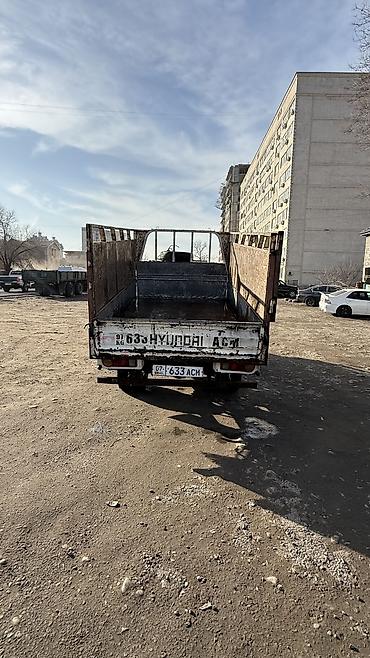 Грузовики: Грузовик, Hyundai, Стандарт — 10