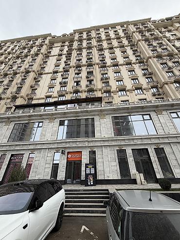 Продажа офисов: Продажа офисов 210 м², С ремонтом, Многоэтажное здание, 2 этаж — 2