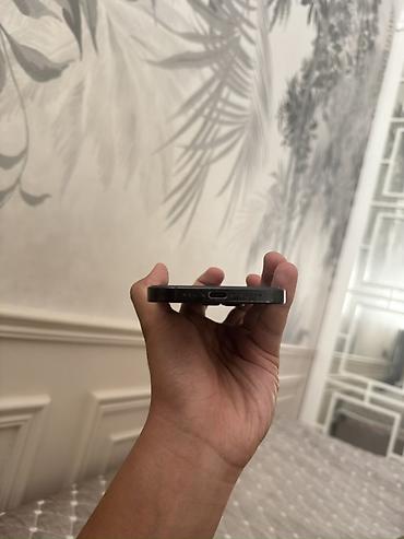 iphone13pro max: IPhone 16 Pro, Б/у, 128 ГБ, Black Titanium, Кабель, Коробка, 88 % — 7
