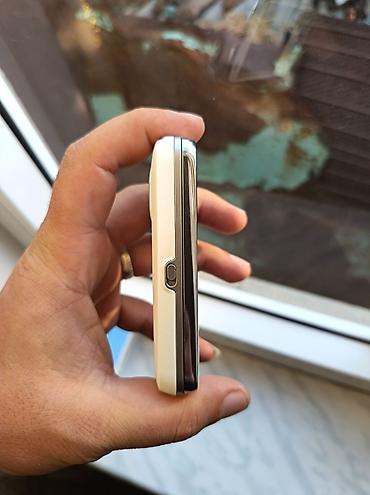 el blenderi: Nokia N86 8Mp, rəng - Ağ, Düyməli — 5