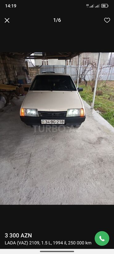 07 maşin: VAZ (LADA)