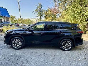 500: Toyota Highlander: 2022 г., 3.5 л, Автомат, Бензин, Кроссовер — 4