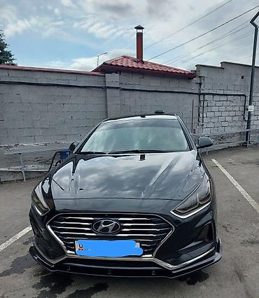 sonata 2012: Hyundai Sonata: 2018 г., 2 л, Автомат, Газ, Седан — 10