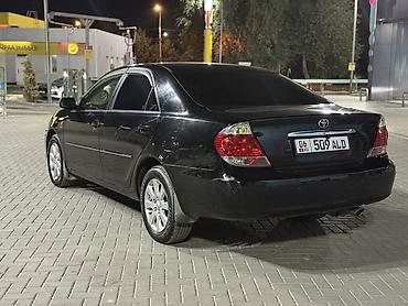 акумлятор для машин: Toyota Camry: 2005 г., 2.4 л, Автомат, Бензин, Седан — 2