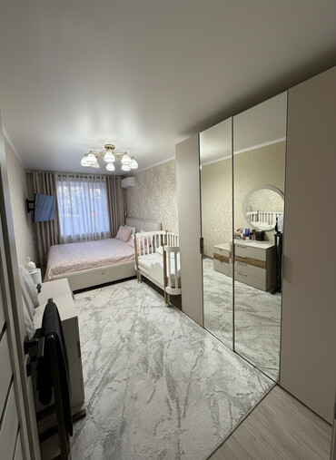 Продажа квартир: 3 комнаты, 64 м², 104 серия, 1 этаж, Евроремонт — 1