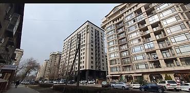 детейлинг студия: Студия, 28 м², бульвар Эркиндик Элитка, 3 этаж, ПСО (под самоотделку) — 3