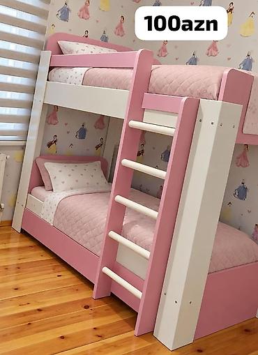 U2 mərtəbə Kravat satılır səliqəli istifadə.edilib Matras Yoxdur