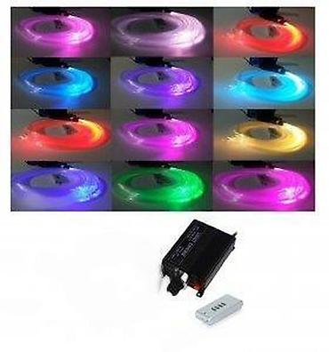 Rasveta: ✨ LED RGB ZVEZDANO NEBO – OPTIČKA VLAKNA ✨ 🔥 AKCIJA – OGRANIČENE — 6