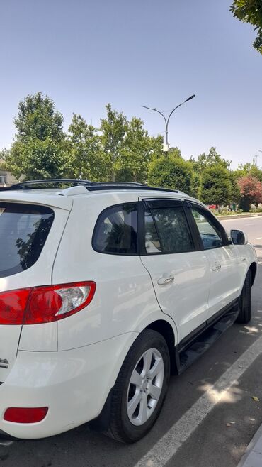 Hyundai: Hyundai Santa Fe: 2.7 l | 2008 il Krossover — 4