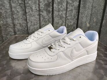 Patike brgaziste cm - Srbija: Nike Air Force All White Zenski Model-36-41-NOVO-Hit Cena!Nike potpuno