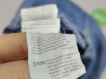 denim life: Ogrodniczki damskie, rozmiar S — 5