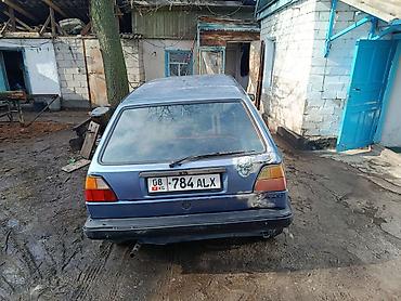 гольы 2: Volkswagen Golf: 1989 г., Механика, Бензин, Хэтчбэк — 2