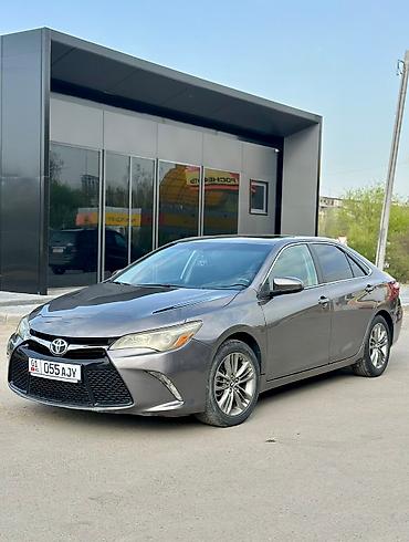 corolla 2016: Прокат Toyota Camry 2016 года выпуска, объем двигателя 2.5 бензин — 2
