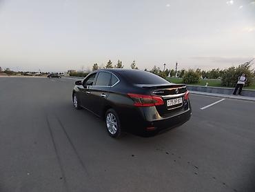 xarici masin: Nissan Sentra: 1.6 l | 2014 il Sedan — 3