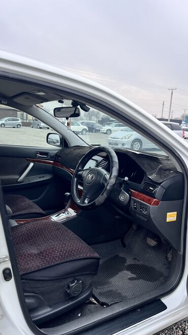 Toyota: Toyota Allion: 2006 г., 2 л, Вариатор, Бензин, Седан — 14