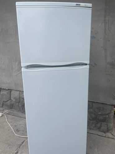холодильник блеск производитель: Холодильник Atlant, Б/у, Двухкамерный
