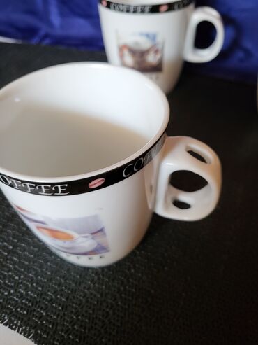 Čaše: Solje nove porcelanske univerzalne. Solje komada e u ceni na lalafo.rs — 7 Čaše: Solje nove porcelanske univerzalne. Solje komada e u ceni — 7