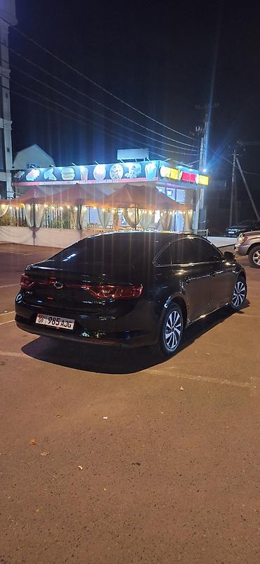 06 шоха: Renault Samsung SM6: 2019 г., 2 л, Автомат, Газ, Седан — 3