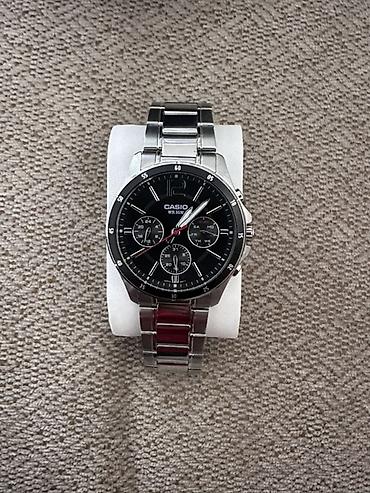 casio edifice: Классические часы часы, Casio, Водонепроницаемые, Мужские, Новый — 2