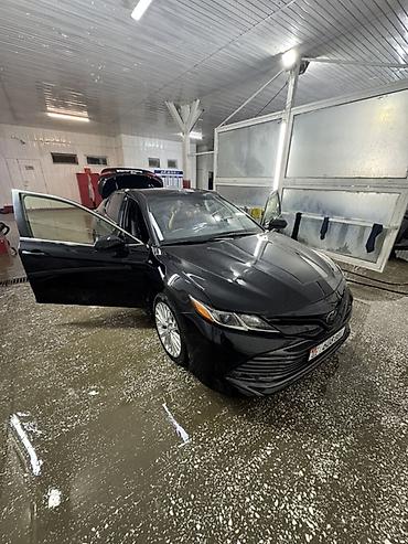 tayota progres: Toyota Camry: 2017 г., 2.5 л, Автомат, Бензин, Седан — 2