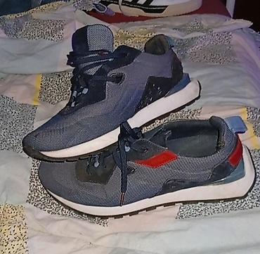 Patike: Kolekcija patika – 4 para 1) Adidas Tubular (crvene) - Visoki model — 9