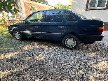 компресор для авто: Volkswagen Passat: 1990 г., Седан — 4