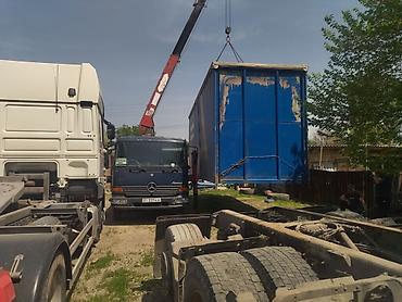 Услуги автокрана: Стрела 12 м, 5 т — 14