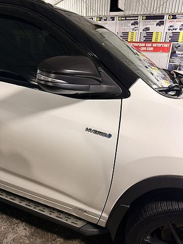 e6 3: Toyota Highlander: 2016 г., 3.5 л, Автомат, Бензин, Кроссовер — 5