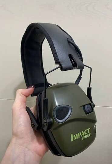 Продаются наушники impact sport 800 сом потому что надо поменять