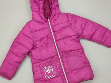 Jackets and Coats: Ski jacket, 1.5-2 years, 86-92 cm, condition - Good