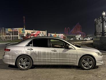 бампер aristo: Honda Inspire: 2003 г., 3 л, Автомат, Бензин, Седан — 4