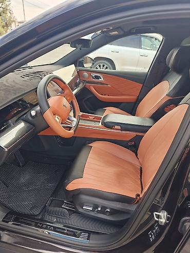 Другие автомобили: Продаю гибридный кроссовер (последовательный гибрид) Neta L в — 8