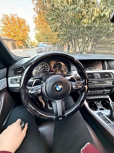 bmw 24: BMW 5 series: 2016 г., 3 л, Автомат, Бензин, Седан — 3
