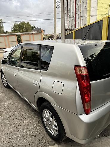byd e2 2024: Toyota Opa: 2003 г., 1.8 л, Автомат, Бензин, Хэтчбэк — 3