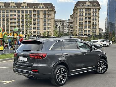 awd: Kia Sorento: 2019 г., 2 л, Автомат, Дизель, Кроссовер — 4