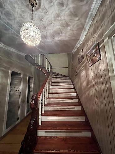 Həyət evləri və villaların satışı: 2 mərtəbəli həyət evi İsmayillda 3 sot yarmda gozel bele bir heyet evi — 15