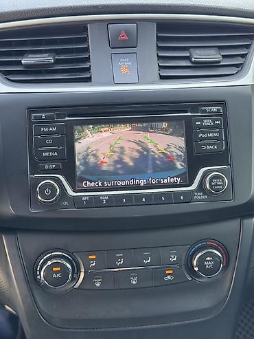 crv 2: Nissan Sentra: 2018 г., 1.8 л, Автомат, Бензин, Седан — 5