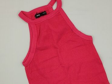 frankie morello t shirty: Sinsay, Top damski, rozmiar S