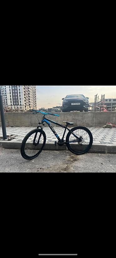 Dağ velosipedləri: SAFT dağ velosipedi - Çərçivə: yüngül alaşımlı hardtail - Ölçü: 29" — 1