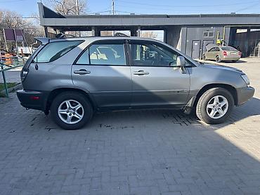 обмен на рх 300: Lexus RX: 2002 г., 3 л, Автомат, Газ, Кроссовер — 7