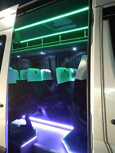 Пассажирский бус на заказ: Бус на заказ 
Спринтер Рекс на заказ 
Микроавтобус на заказ — 9