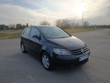 Volkswagen: Volkswagen Golf Plus: 1.9 l | 2008 г. MPV Body Type — 3