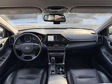 Hyundai: Hyundai Grandeur: 2019 г., 2.4 л, Автомат, Гибрид, Седан — 3