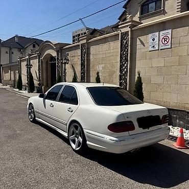 mersedes benz e55: Mercedes-Benz E-Class: 2000 г., Седан — 1